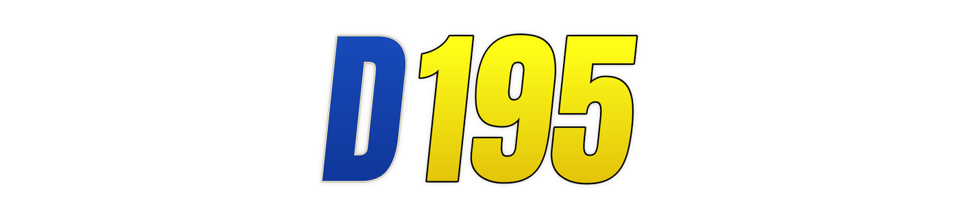 d195 logo